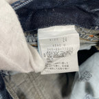 LOLITA JEANS ロリータジーンズ / Y2Kスタッズフレアデニムパンツ SIZE:24