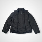 SOEJU ソージュ / コラボ キルティングダウンジャケット ブラック 参考定価：23,000+tax SIZE:2