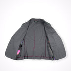 Paul Smith BLACK ポールスミス ブラック / 2Bテーラードジャケット 参考定価：60,000程度 SIZE:42