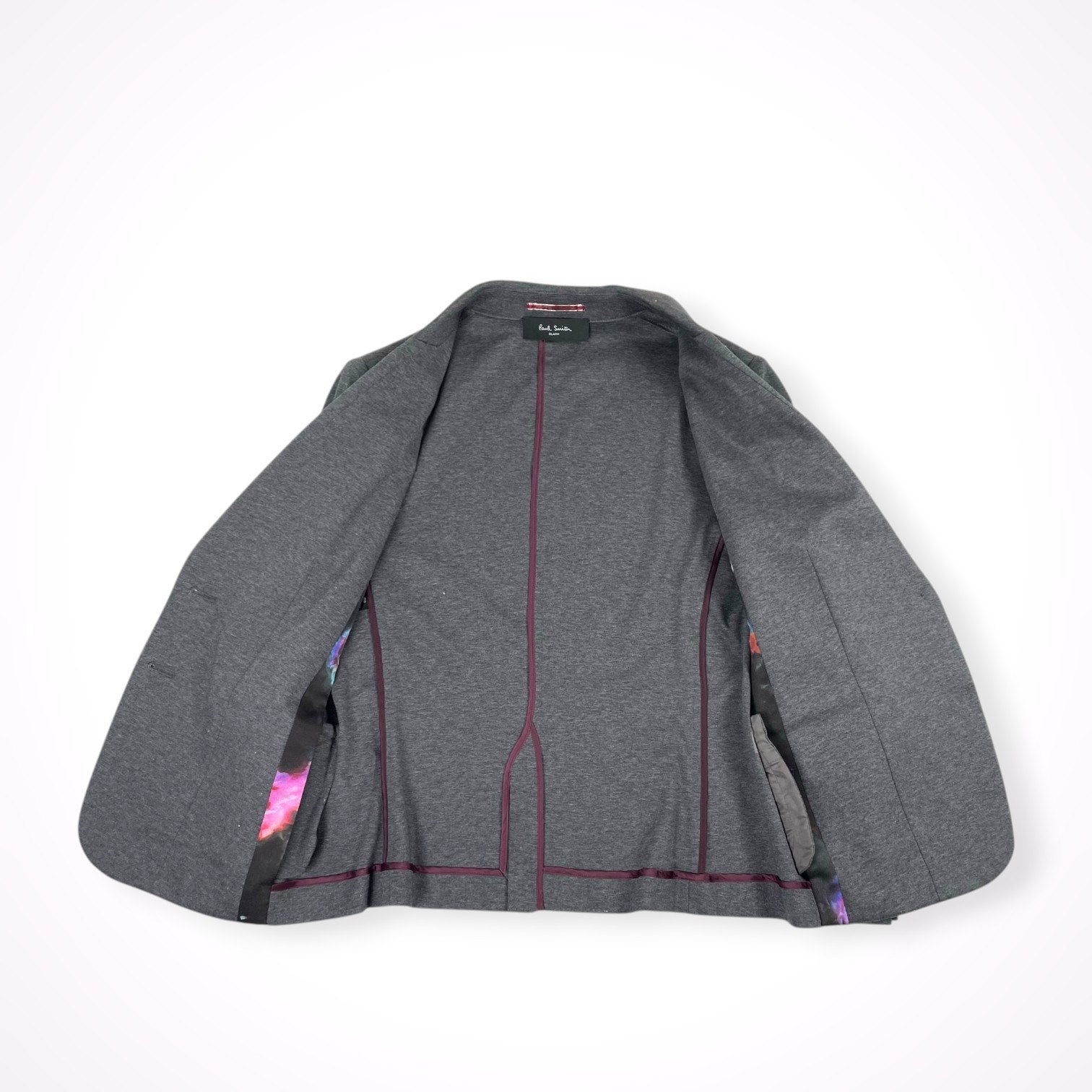 Paul Smith BLACK ポールスミス ブラック / 2Bテーラードジャケット 
