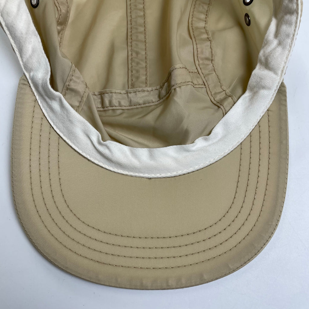 Hender Scheme エンダースキーマ / nylon jet cap ベージュ 参考定価：10,000+tax