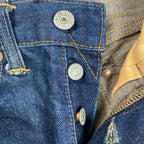 RRL ダブルアールエル / JAPAN SELVIDGE DENIM PANTS デニムパンツ SLIM FIT 参考定価：65,000程度 SIZE:28×30