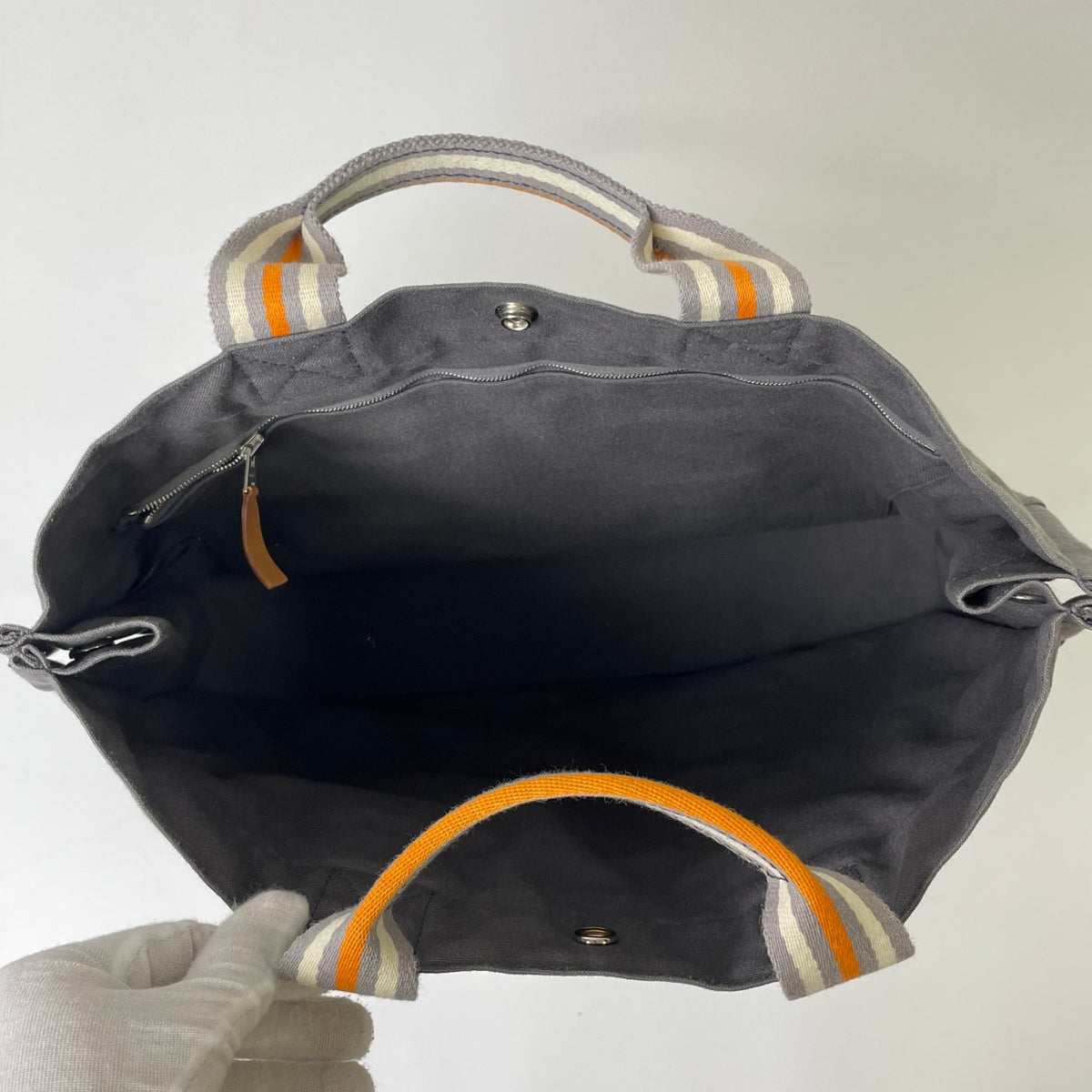HERMES / 2001年銀座店オープン限定 フールトゥMM 美品 参考定価：80,000程度