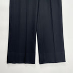 ISSEY MIYAKE MEN / 00AW ミニマルウールスラックス 銀タグ 滝沢直己期 SIZE:3