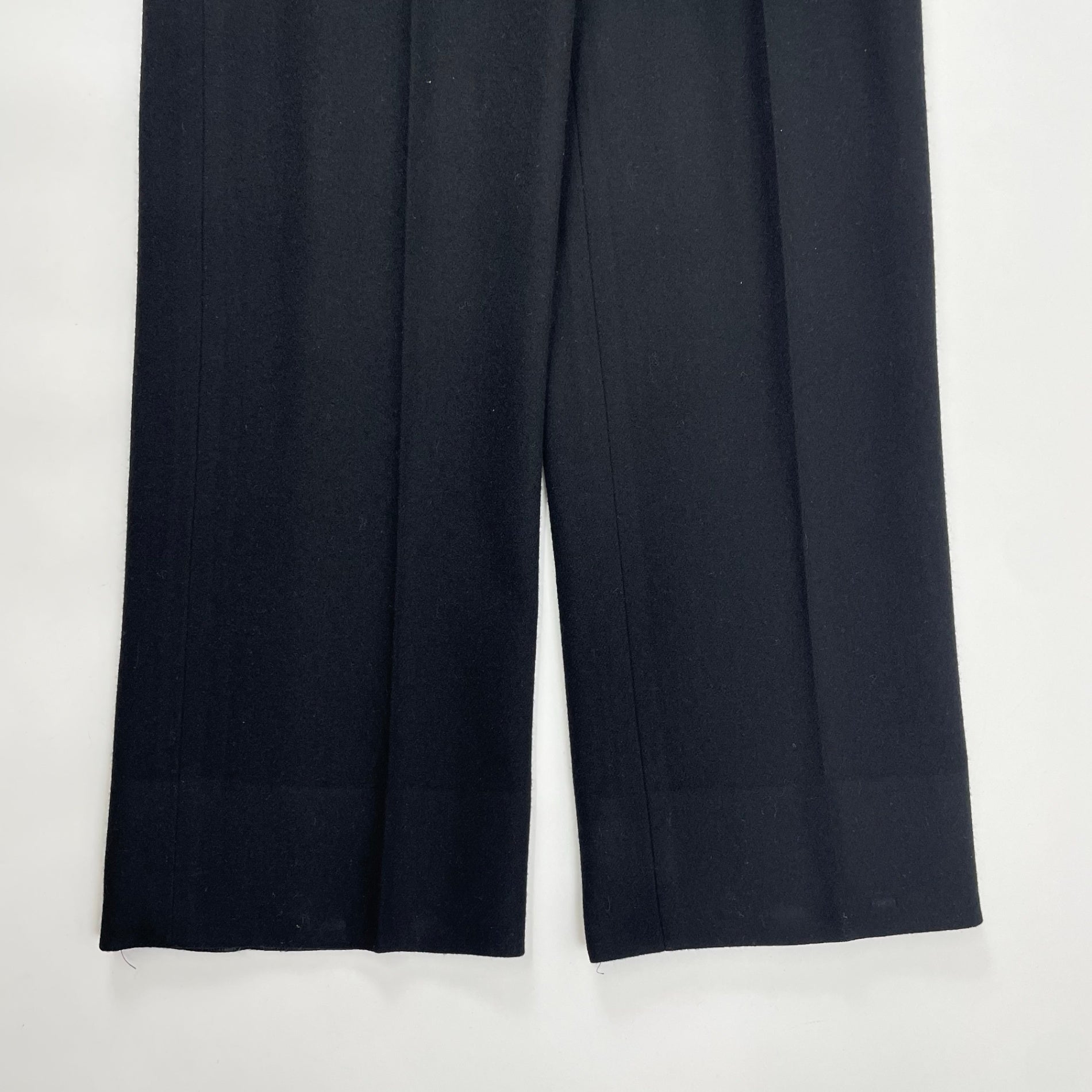 ISSEY MIYAKE MEN / 00AW ミニマルウールスラックス 銀タグ 滝沢直己期 SIZE:3