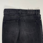 ai no de / KURASHIKIストレートデニムパンツ 参考定価：20,000程度 SIZE：L