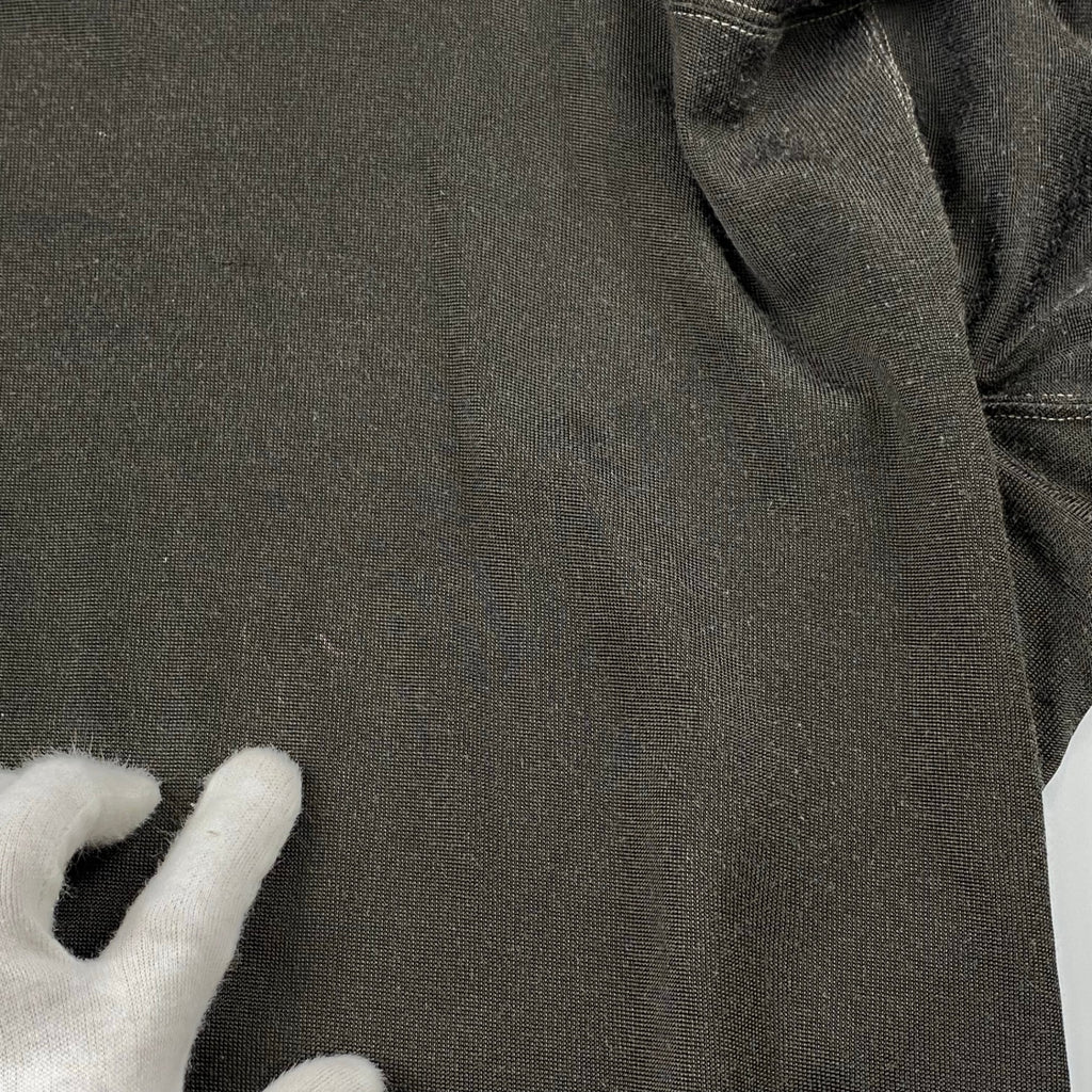 【ユニセックス】 PHIGVEL フィグベル / FOOTBALL LS TOP ニット カットソー PMAJ-CL04 中目黒 SIZE:0