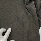 【ユニセックス】 PHIGVEL フィグベル / FOOTBALL LS TOP ニット カットソー PMAJ-CL04 中目黒 SIZE:0