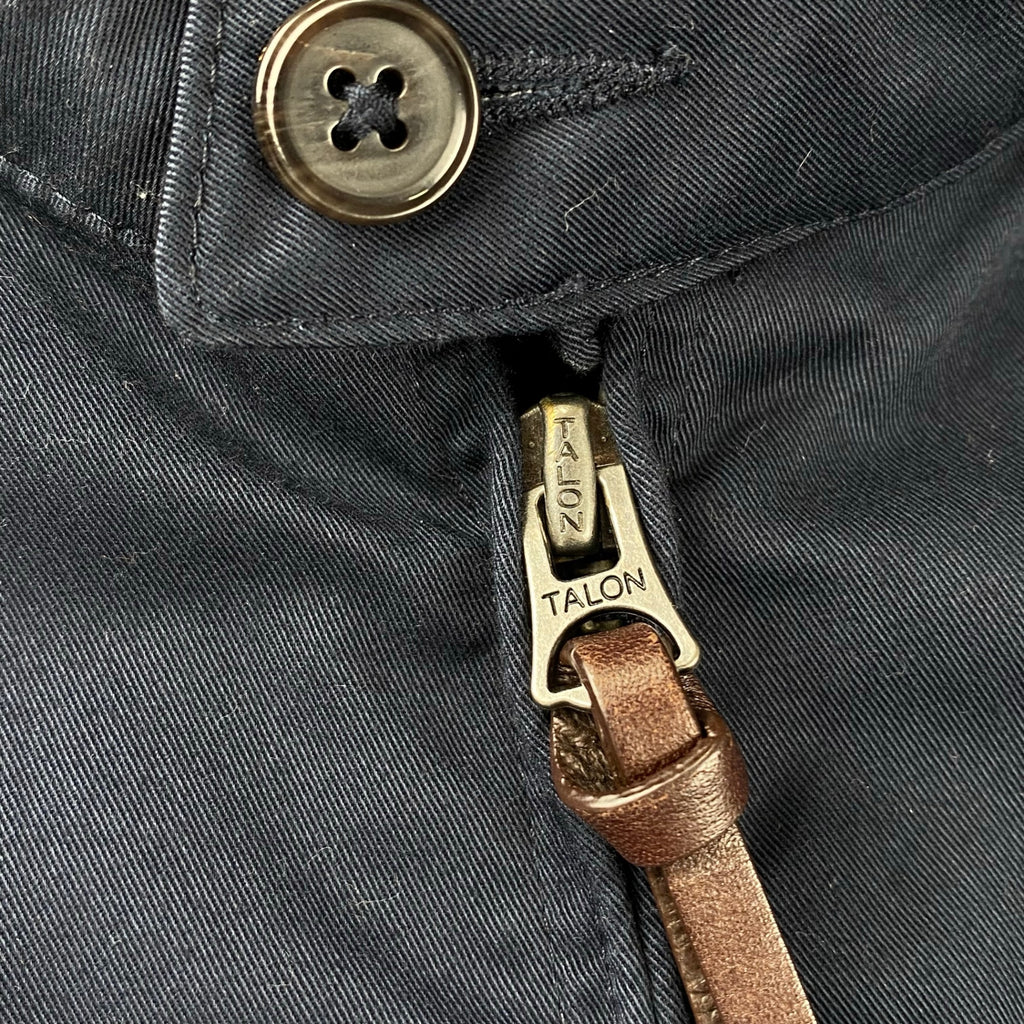 POLO RALPH LAUREN ポロラルフローレン / スウィングトップ ポニー刺繍 ブラックウォッチ裏地 SIZE:XS