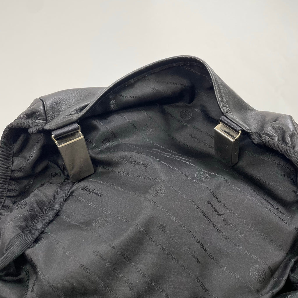 Master-piece マスターピース / Ripe-v2 レザーバックパック 222105-V2 参考定価：78,000+tax