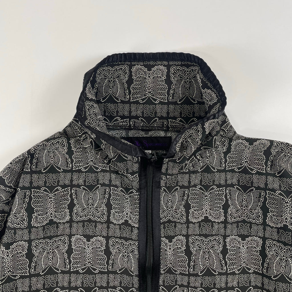 needles sportswear / W.U. Piping Jacket-Poly Ripstop/Pt. SIZE:XS