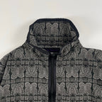 needles sportswear / W.U. Piping Jacket-Poly Ripstop/Pt. SIZE:XS