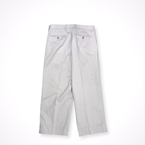 J.CREW / 巨人タグ復刻 GIANT FITチノパン SIZE:33
