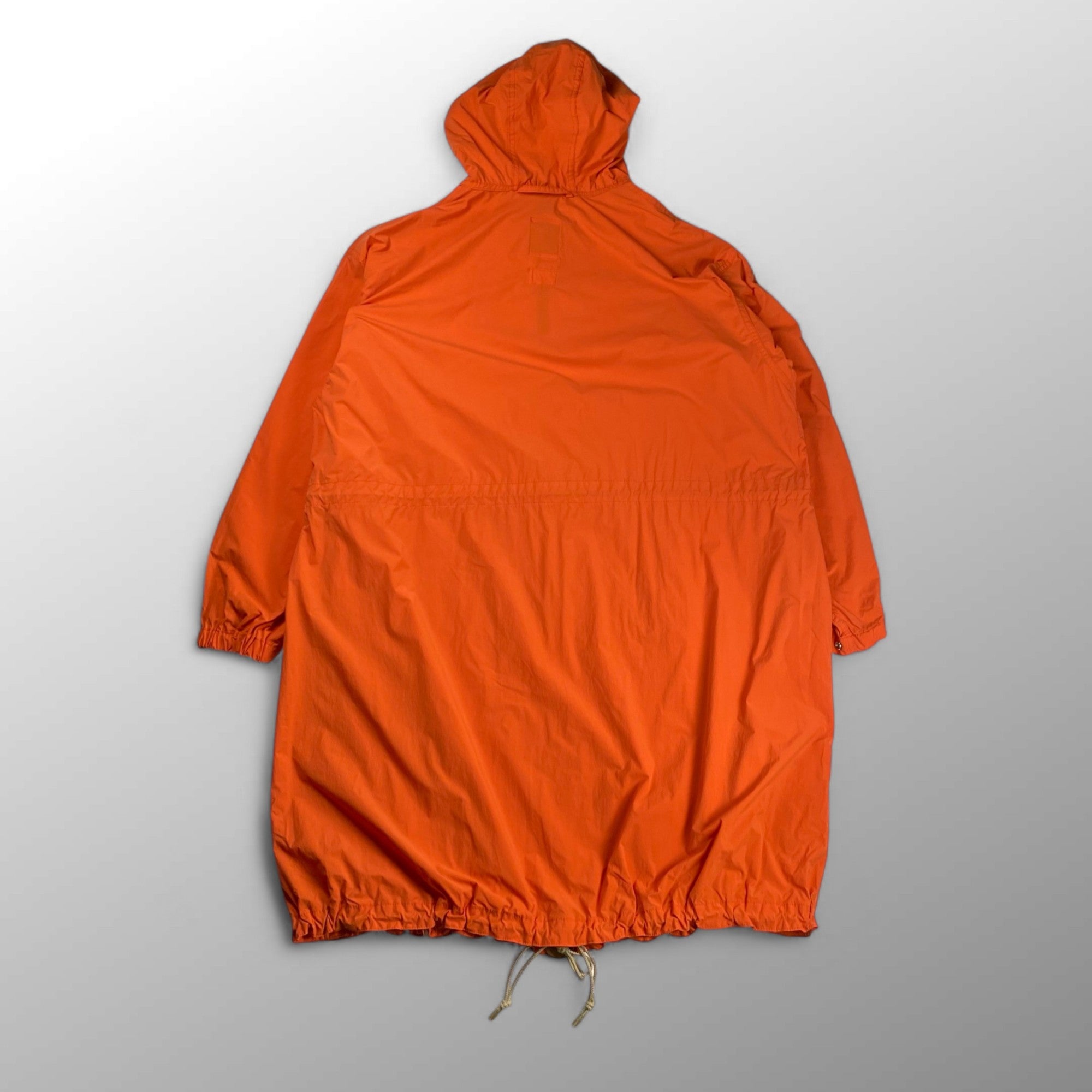 KAPTAIN SUNSHINE × SIERRA DESIGNS × BEAMS PLUS / カグールアノラックパーカー レインパーカー コラボ オレンジ 参考定価：48,000+tax SIZE:M