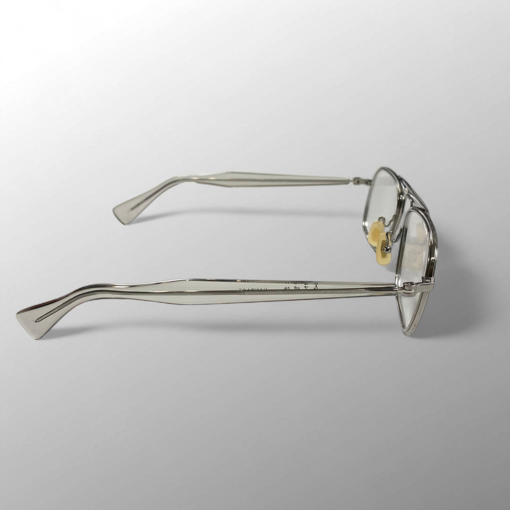 金子眼鏡 ヴィンテージシリーズ / メタルティアドロップ 度なしクリアレンズ 参考定価：64,000+tax