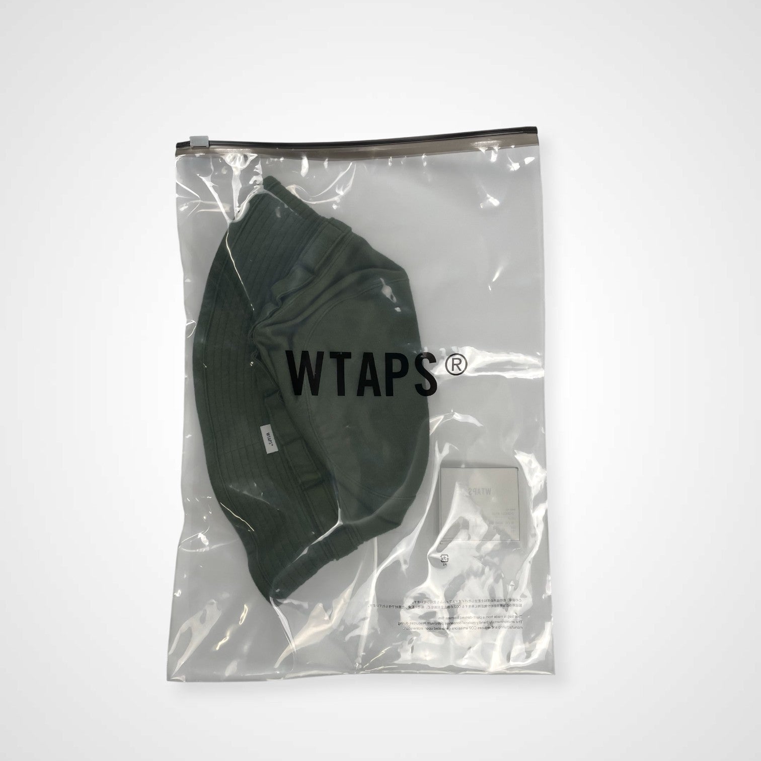 WTAPS ダブルタップス / Jungle / Hat / Cotton Twill カーキ 極美品 24FW