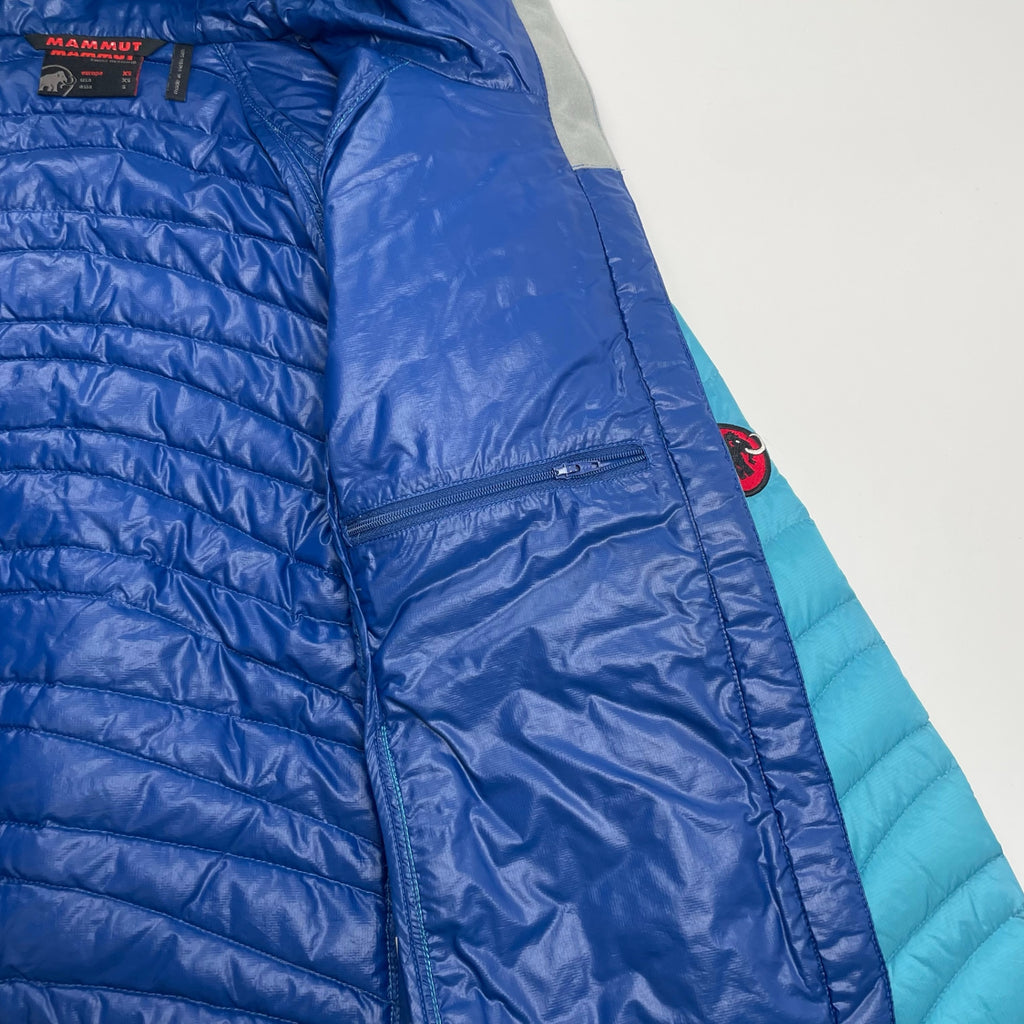 MAMMUT マムート / GRAVITY Ultra Light Down Jacket 参考定価：28,000+tax SIZE:S