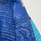MAMMUT マムート / GRAVITY Ultra Light Down Jacket 参考定価：28,000+tax SIZE:S