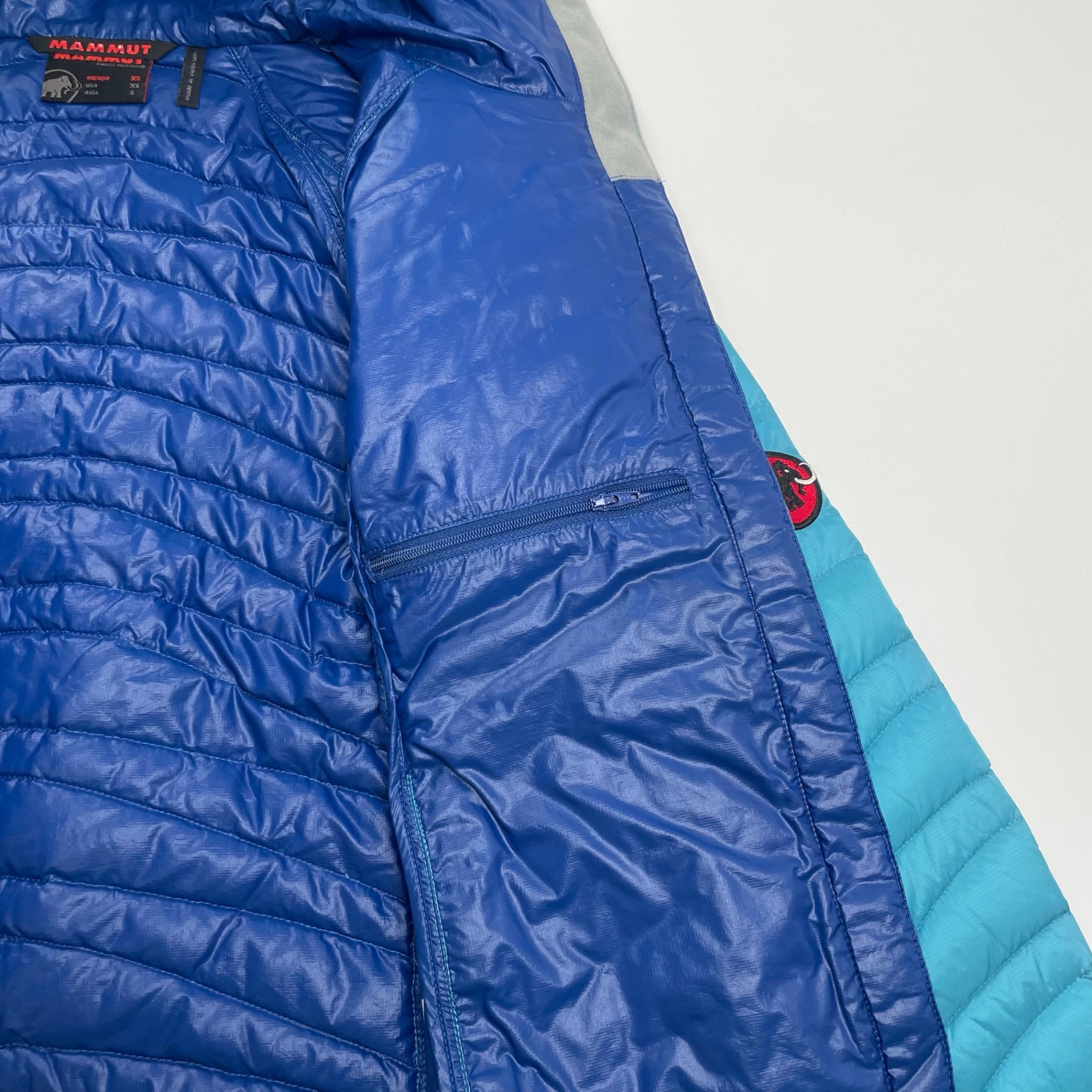 MAMMUT マムート / GRAVITY Ultra Light Down Jacket 参考定価：28,000+tax SIZE:S