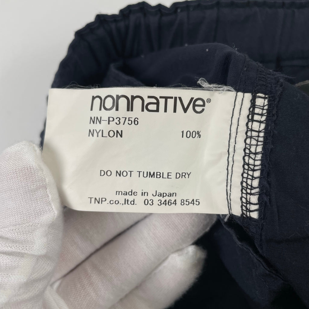 nonnative × Gramicci / コラボ WALKER EASY PANTS NYLON RIPSTOP SIZE:0