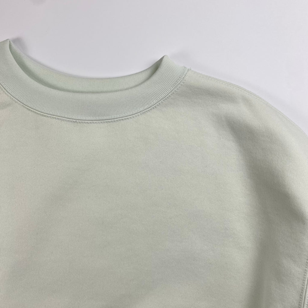 AURALEE オーラリー / BAGGY POLYESTER SWEAT P/O スウェット ビッグシルエット A9AP03PU SIZE：3