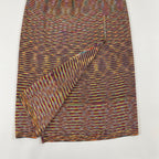 MISSONI / レーヨンサマーニットスカート SIZE:42