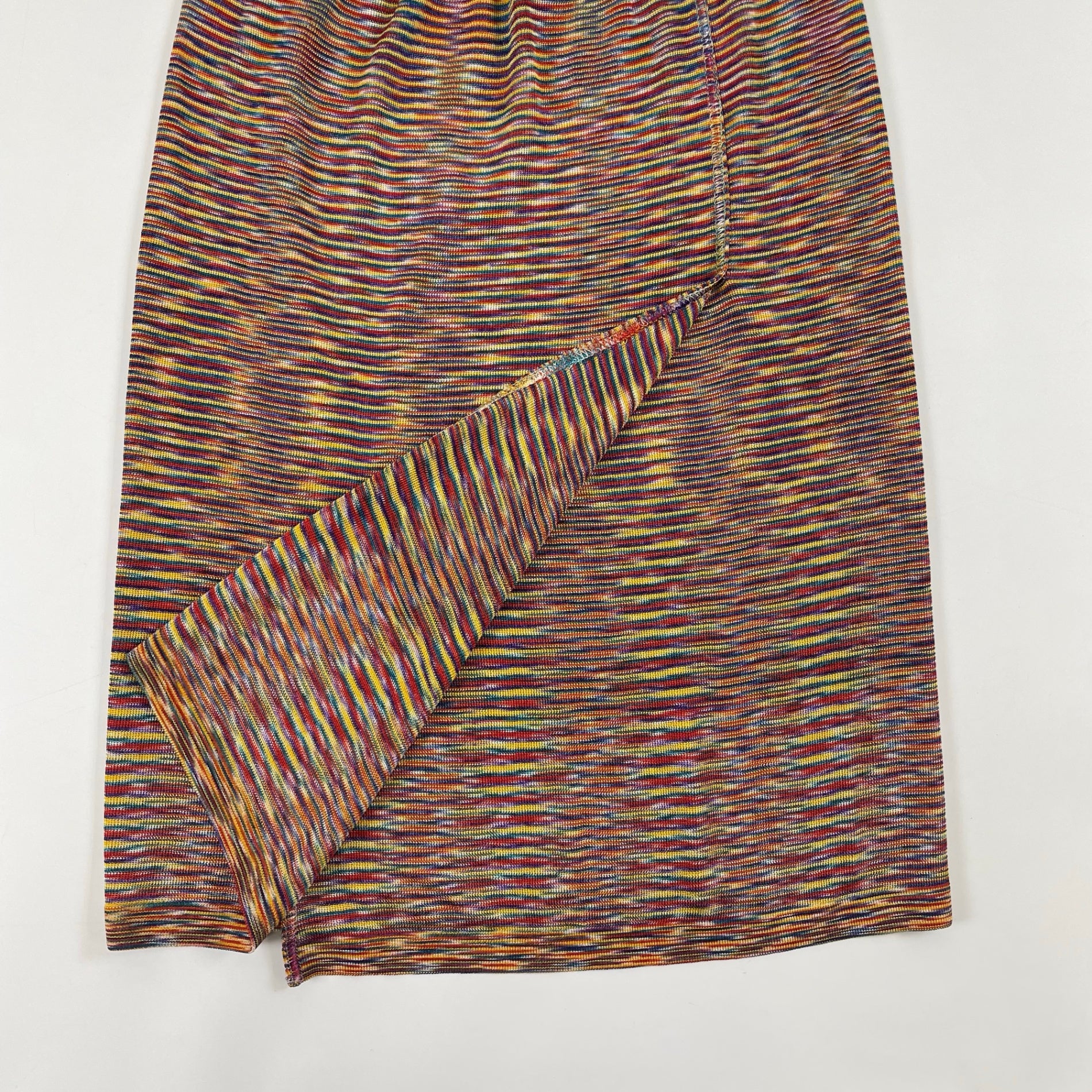 MISSONI / レーヨンサマーニットスカート SIZE:42