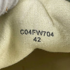 Maison MIHARA YASUHIRO × Nigel Cabourn / コラボcombat shoes 参考定価：35,000+tax SIZE:42