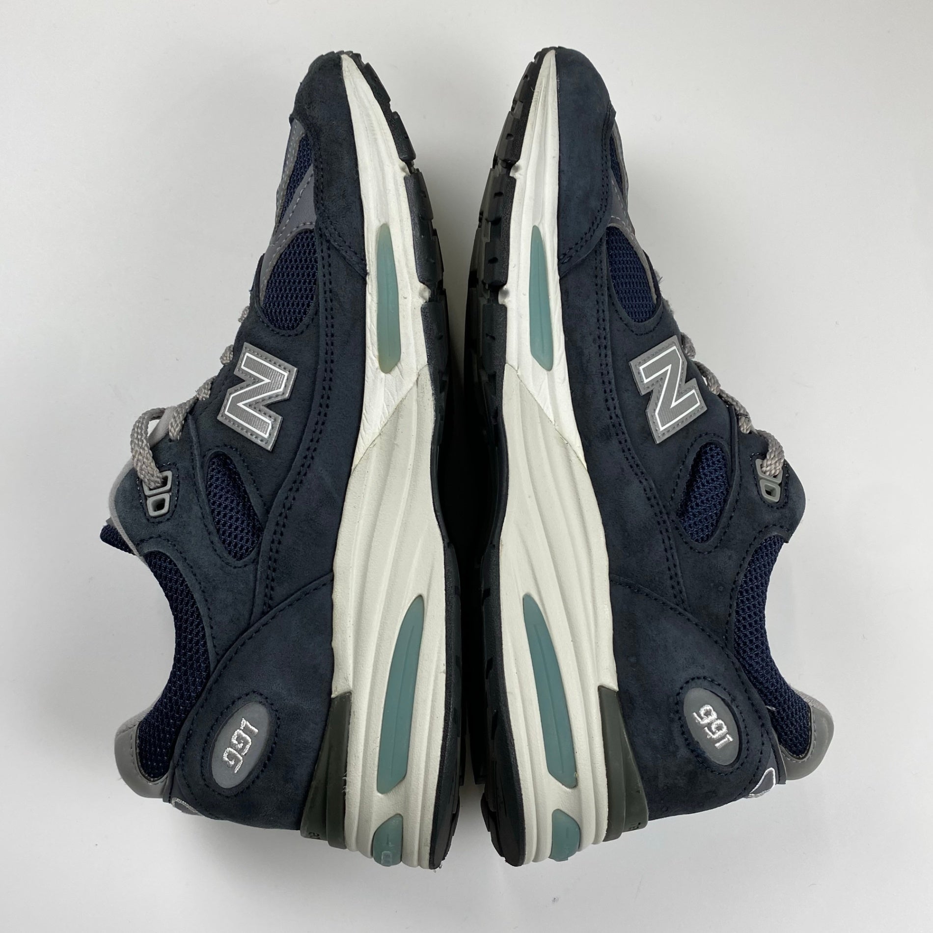 new balance ニューバランス / U991NV2 スニーカー イングランド製 V2 参考定価：34,000+tax SIZE:US8（26cm程度）