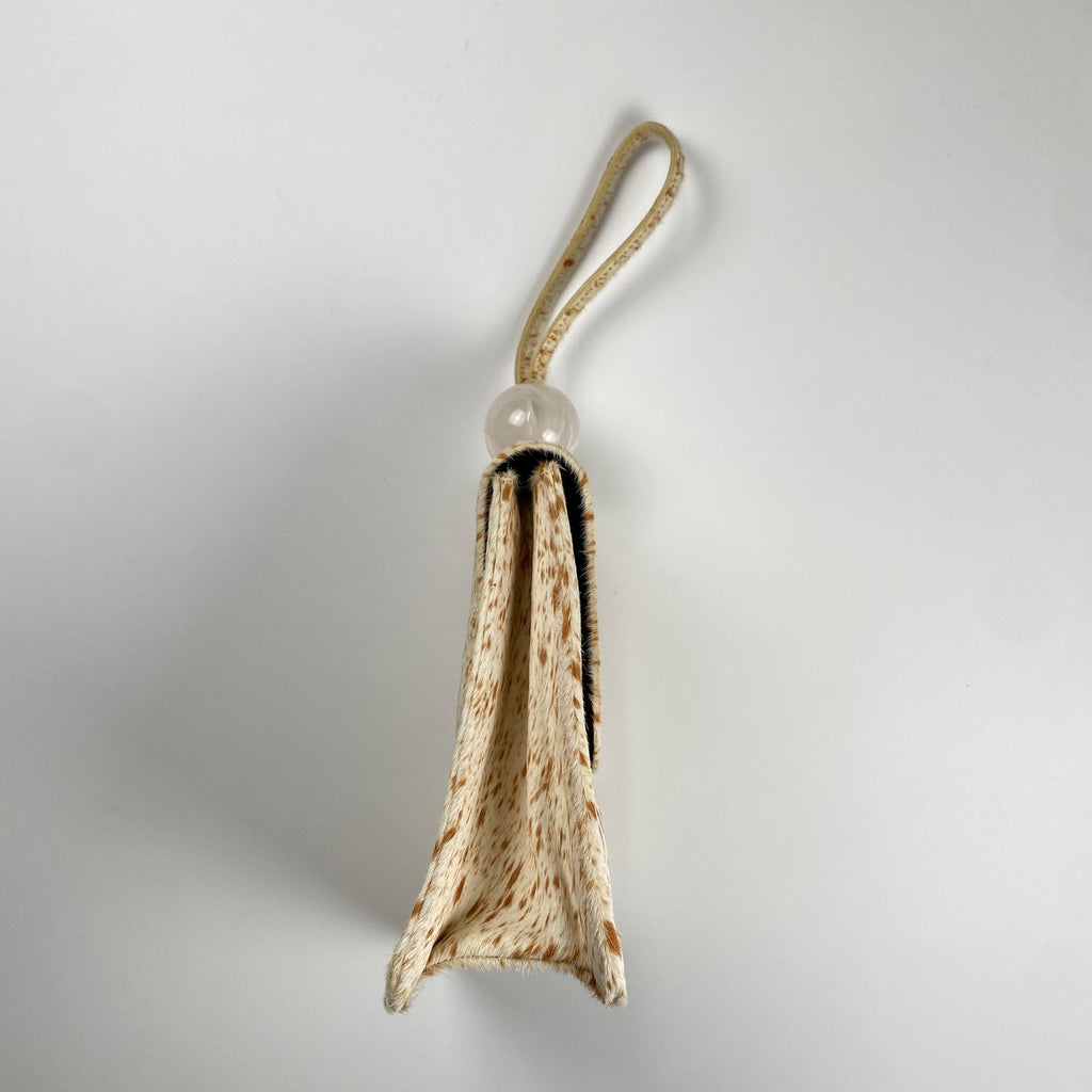 HEY!MrsROSE ヘイ!ミセスローズ / カウヘアーミニバッグ  参考定価：20,000+tax