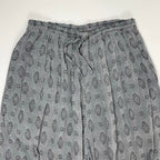 needles ニードルズ / レーヨンシルクH.D.Pant 参考定価：35,000程度 SIZE:2