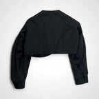 CLANE クラネ / 3WAY ARRANGE JACKET ブラック 極美品 参考定価：34,000+tax SIZE：1