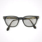 CHROME HEARTS / PUMP MEアイウェア＆クリップオン ケース付 度なしカラーレンズ付 SIZE:51□21-153