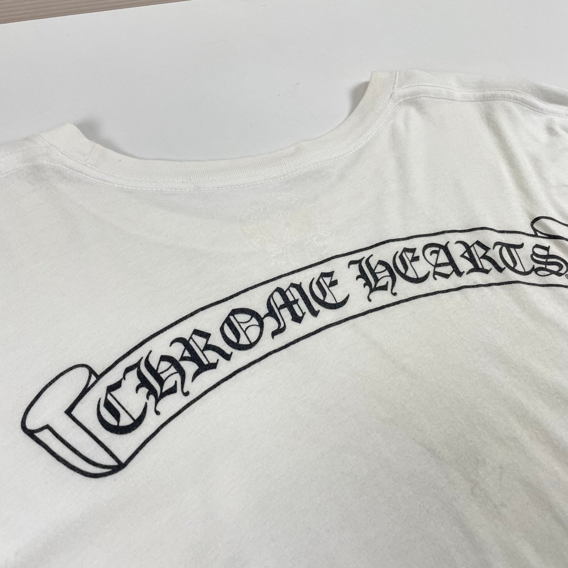 CHROME HEARTS / MLTCOL CEM CRS Tee 国内代理店 SIZE：XL