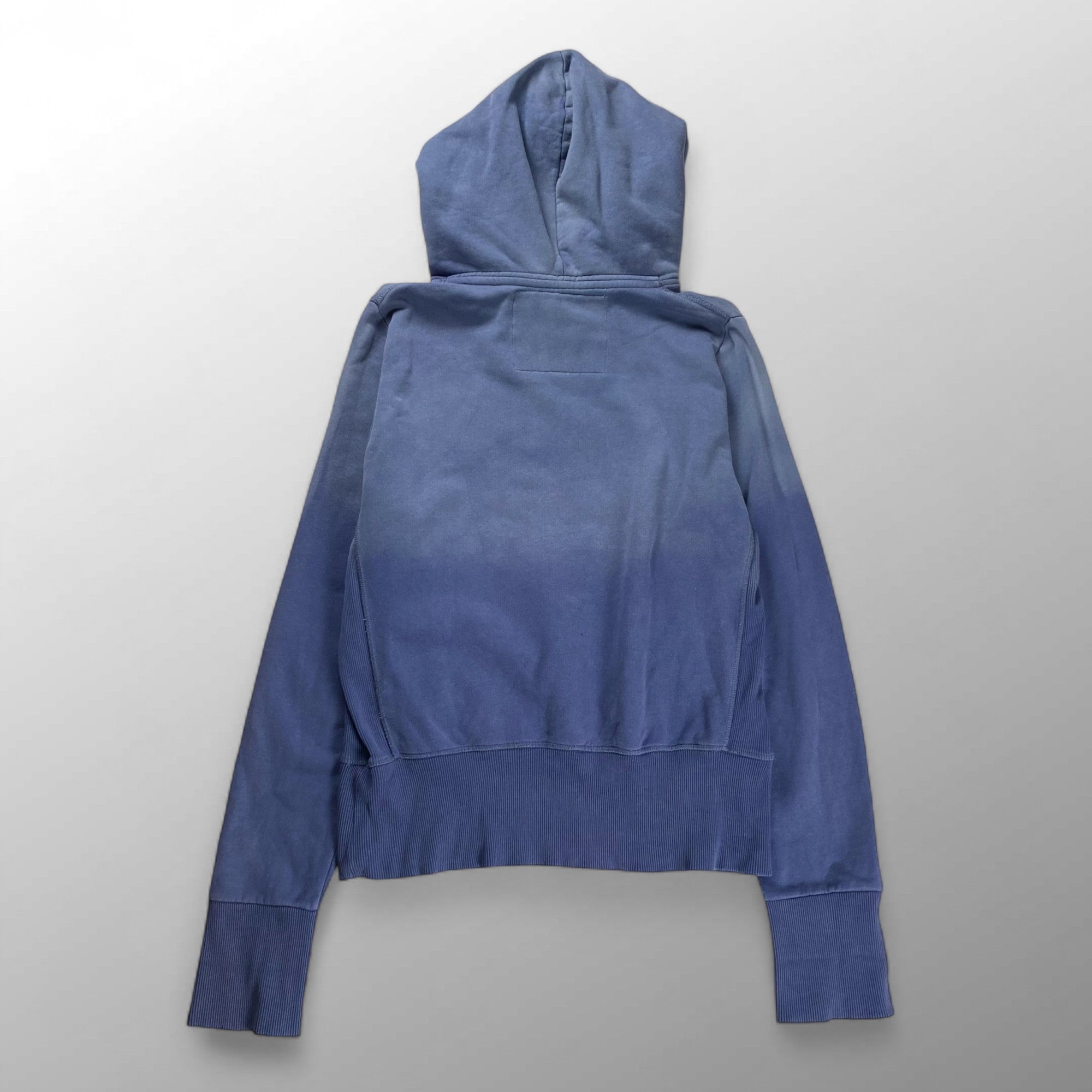 Superdry極度乾燥（しなさい） CALI SURF Co. / フロッキープリント レトロサーフ サンフェードパーカー サムホール  SIZE：S