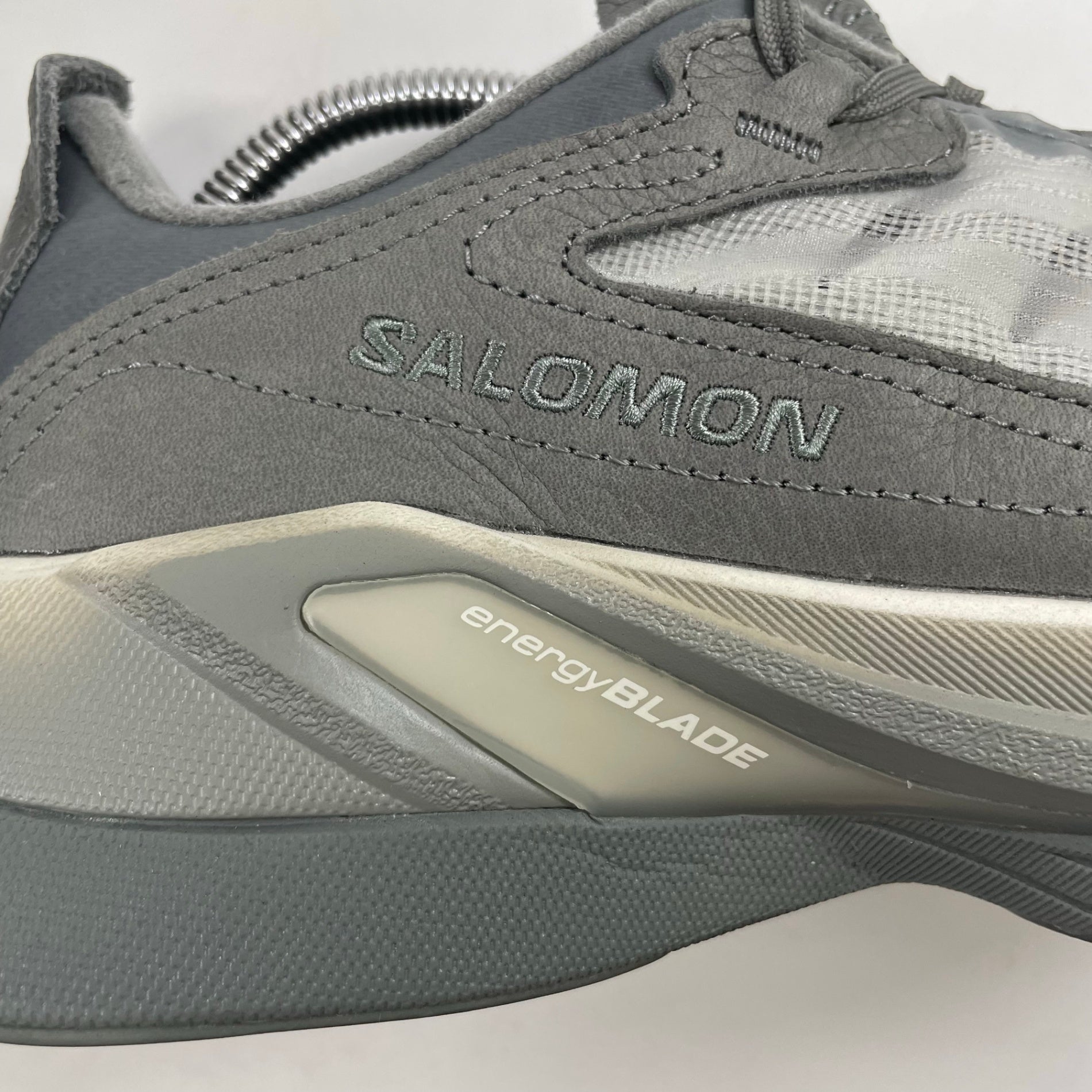 SALOMON ADVANCED / Neuva Advanced 参考定価：34,000+tax SIZE:26cm