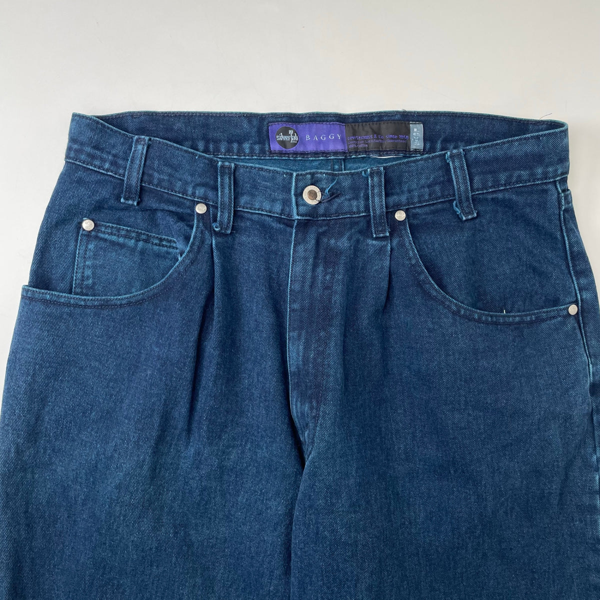 Levi's / BAGGYシルエットデニムパンツ SIZE:W90