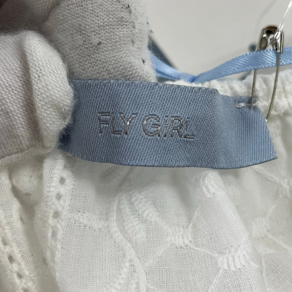 FLY GIRL / アンティーク調レースワンピース 未使用品 参考定価：39,000+tax SIZE:S