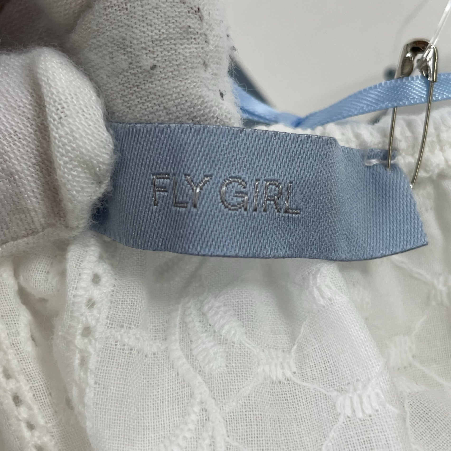FLY GIRL / アンティーク調レースワンピース 未使用品 参考定価：39,000+tax SIZE:S