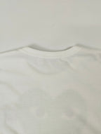 PLAY COMME des GARCONS / ハートワッペン＆プリントTEE AD2021 SIZE:XL