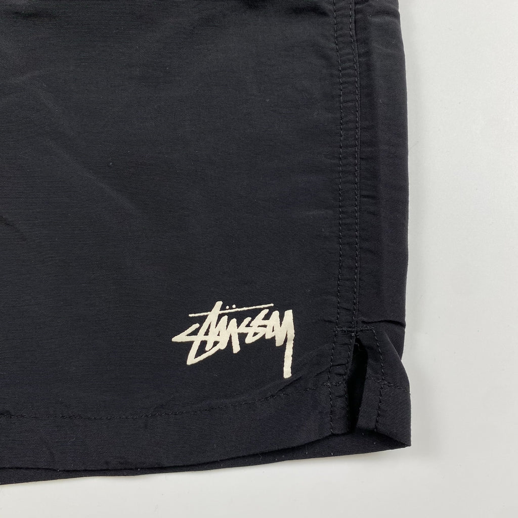 stussy ステューシー / ロゴ ハーフパンツ SIZE:M