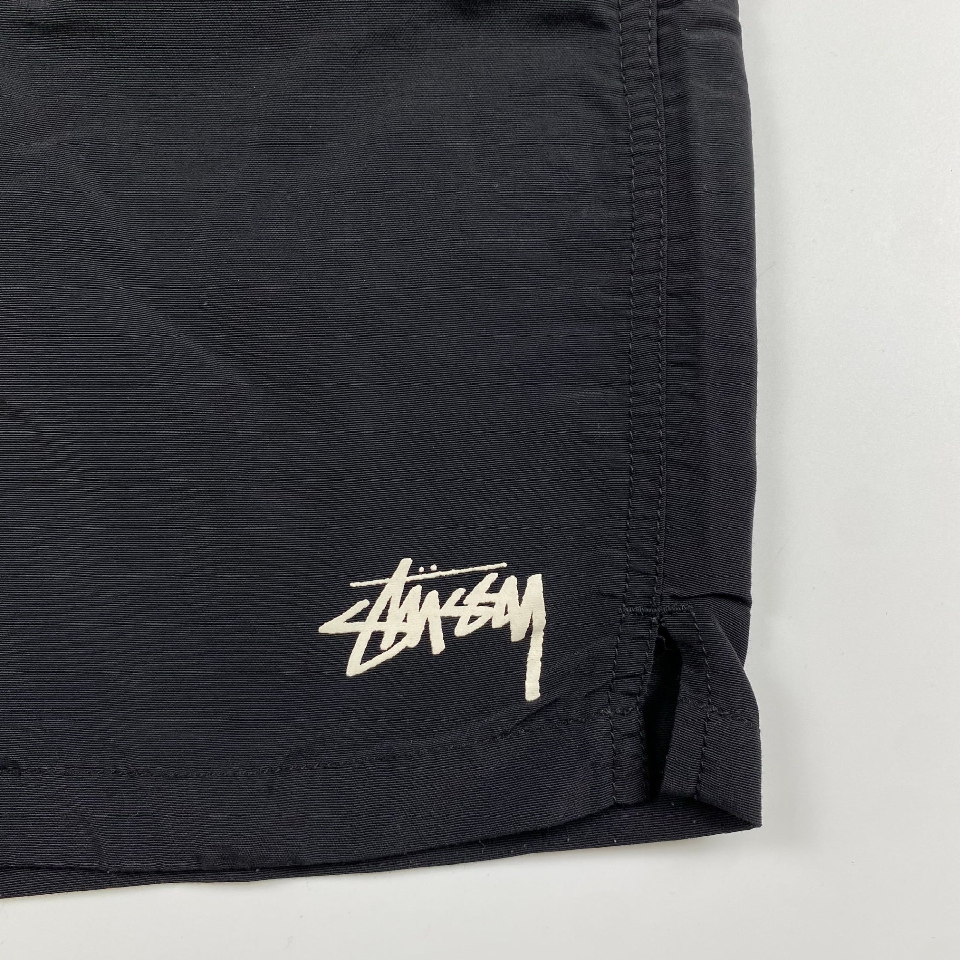 stussy ステューシー / ロゴ ハーフパンツ SIZE:M