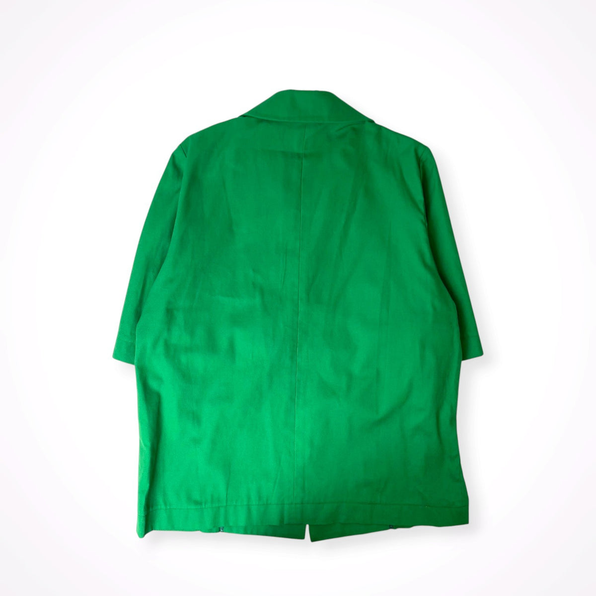 MASU / HALF SLEEVE COTTON JACKET 参考定価：29,000+tax SIZE:46