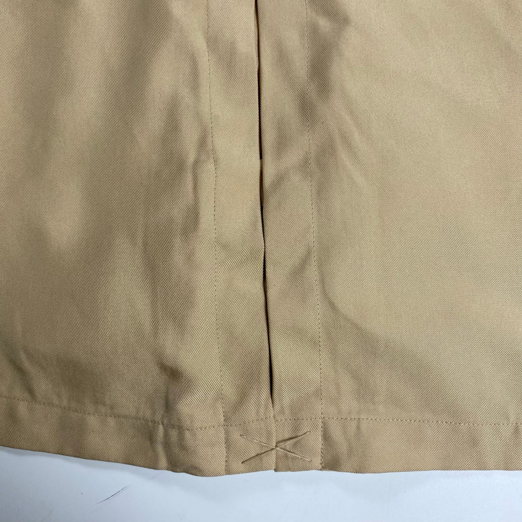 LAUREN RALPH LAUREN ローレンラルフローレン / ベルテッドトレンチコート 仕付け糸付 参考定価：50,000程度 SIZE：M