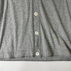 COMME des GARCONS HOMME / 10SS コットンカーディガン 参考定価：30,000程度 SIZE:S