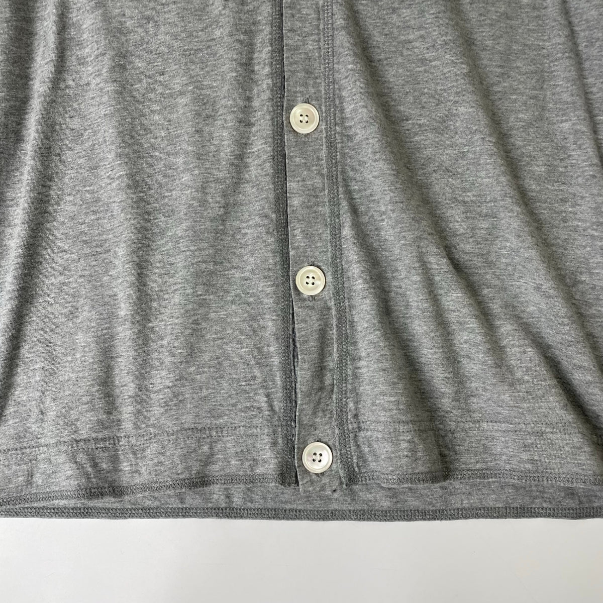 COMME des GARCONS HOMME / 10SS コットンカーディガン 参考定価：30,000程度 SIZE:S