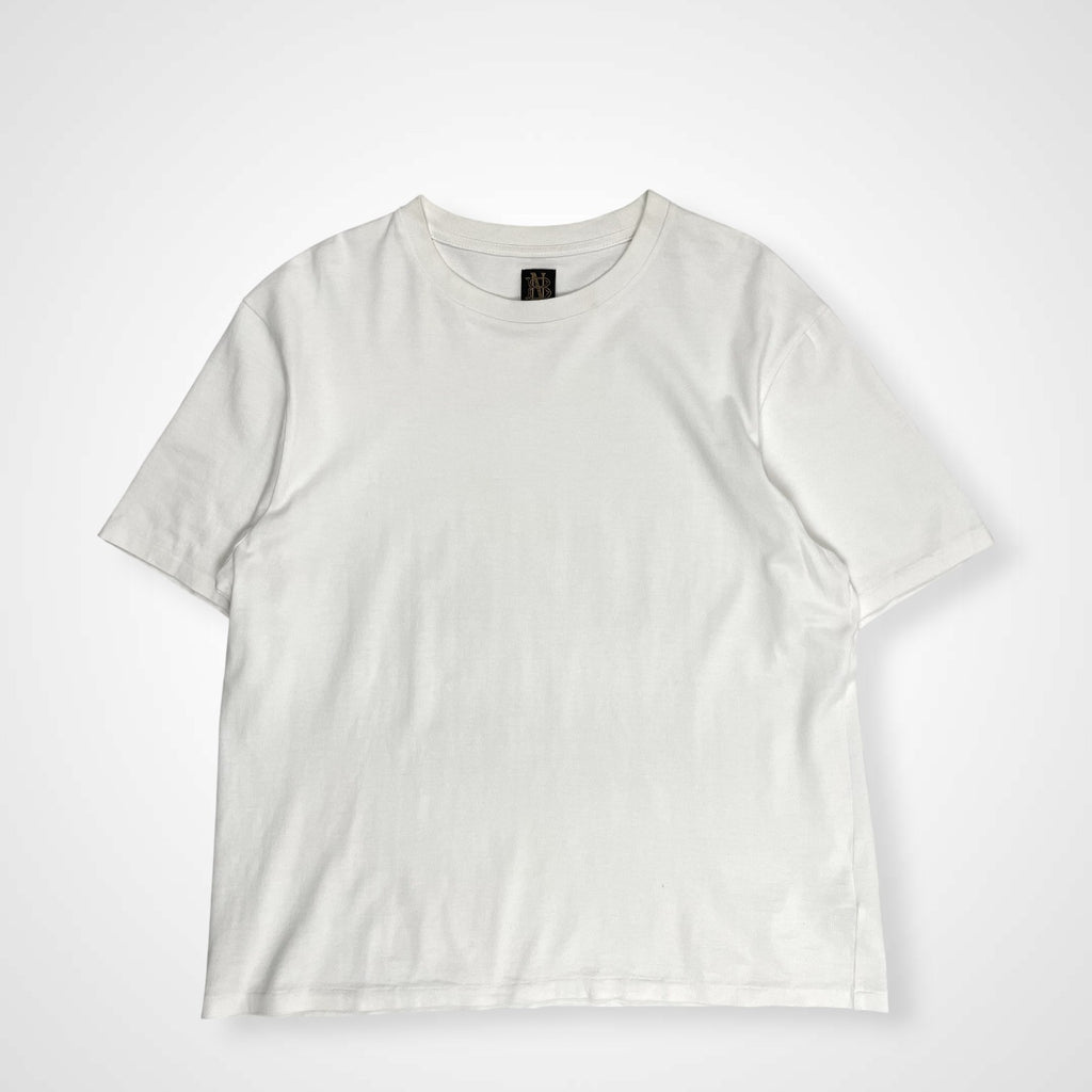 BATONER バトナー / ハイゲージTシャツ ホワイト 参考定価：11,000程度 SIZE：1