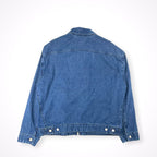 ZARA ORIGINS / デニムスウィングトップ 高級ライン SIZE:L
