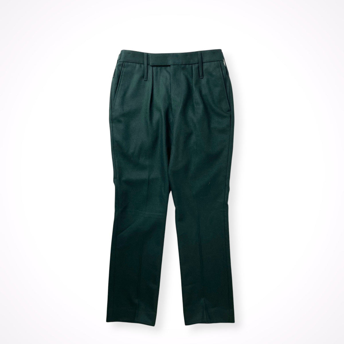 EURO VINTAGE / No.2 DRESS ARMY TROUSER SIZE:75/88/104(L程度)