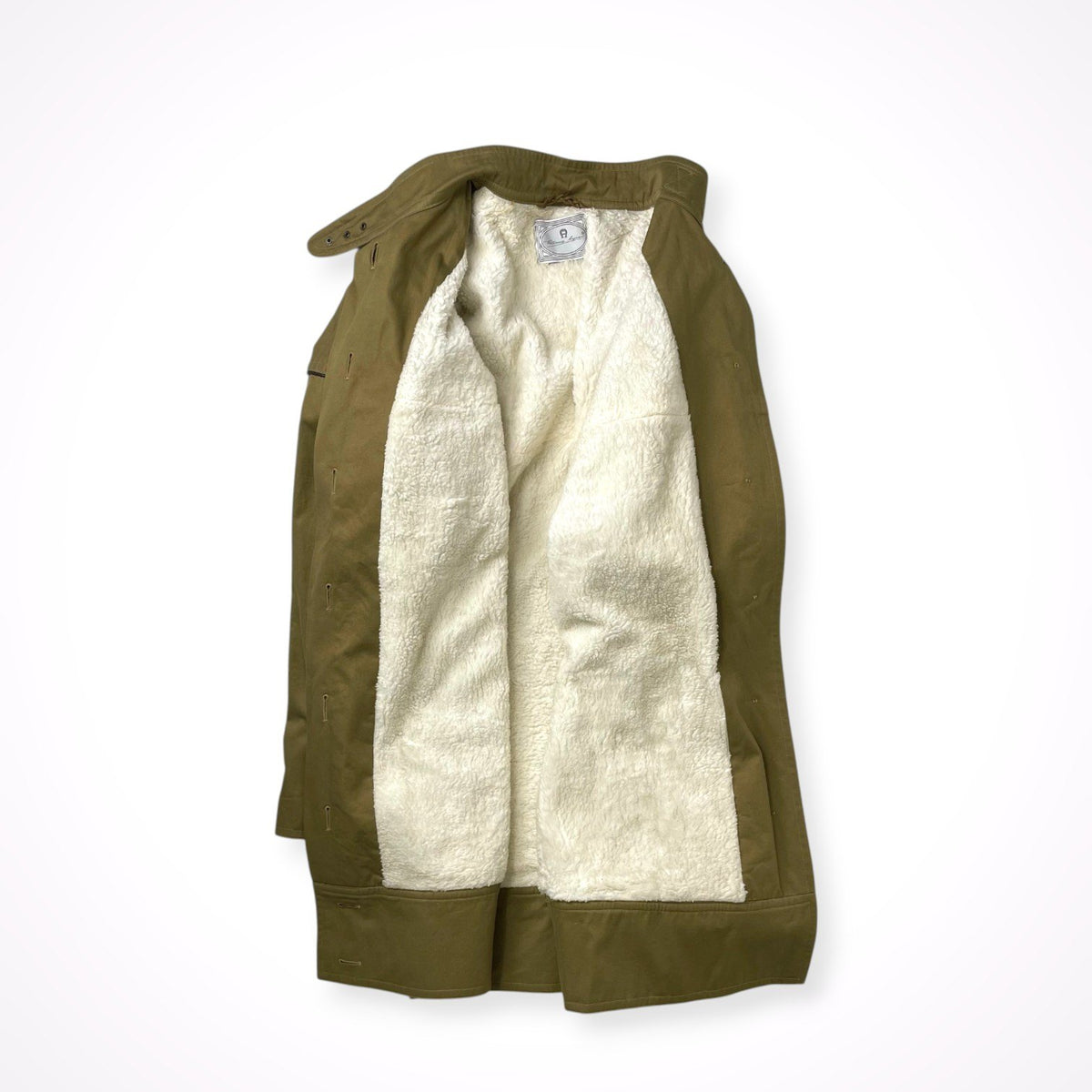 ETIENNE AIGNER / ユーロヴィンテージカップショルダーコート 参考定価：120,000程度 SIZE:42
